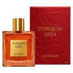 Perfume Rayhaan Tonquin Giza Eau de Parfum Unissex 100ml