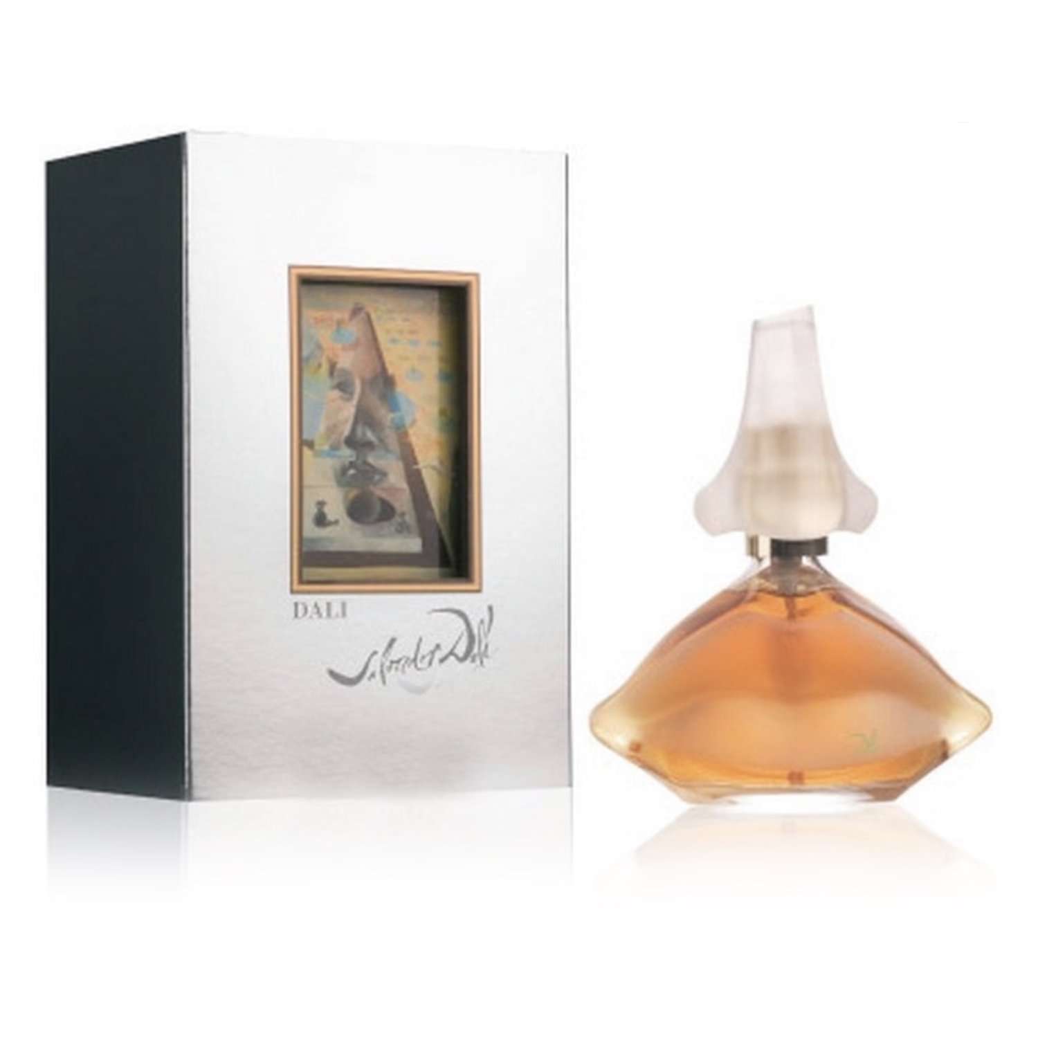 perfume-salvador-dali-classic-l-eau-de-parfum-feminino-100ml-1191080-31016 Perfume Salvador Dalí Classic L Eau de Parfum Femenino 100ml - Imagen 1