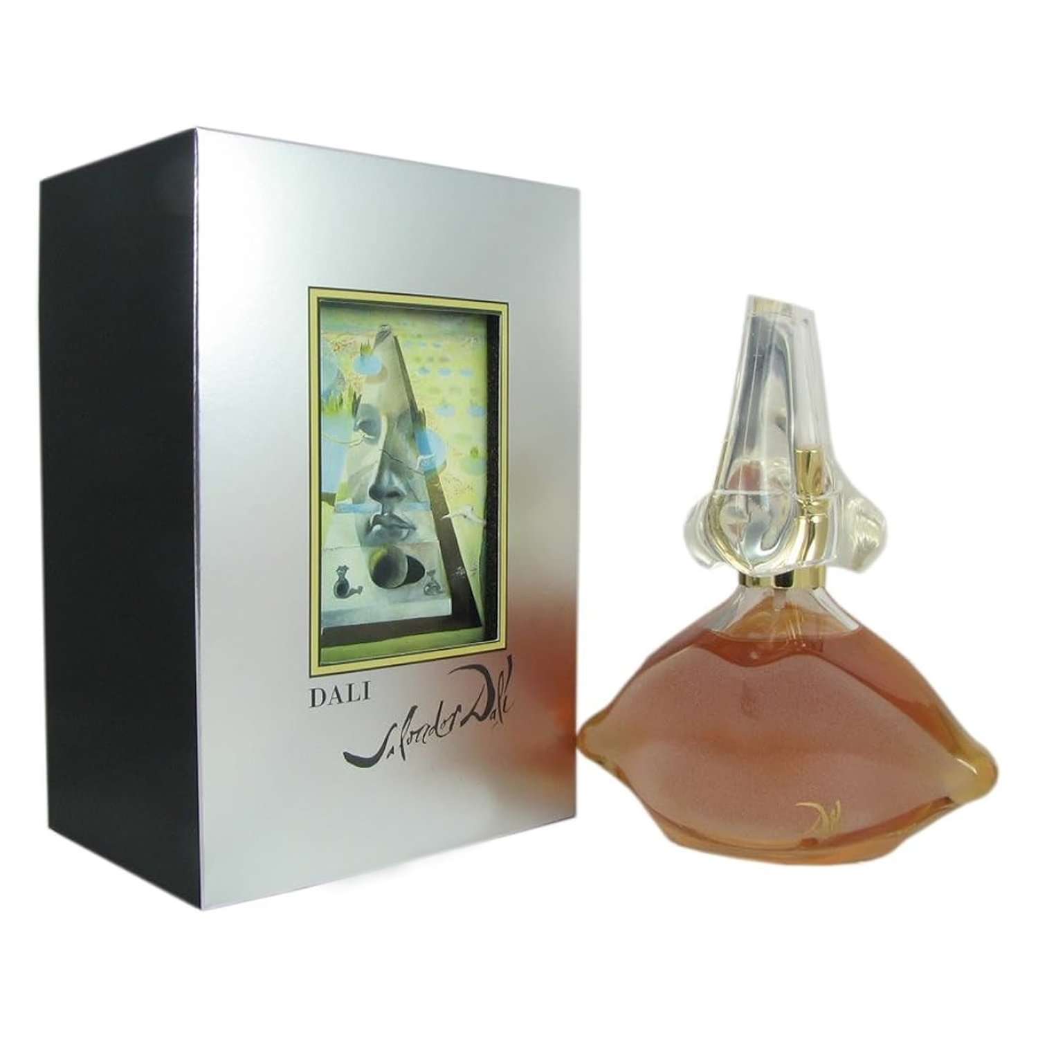 perfume-salvador-dali-classic-l-eau-de-parfum-feminino-50ml-1191097-04708 Perfume Salvador Dalí Classic L Eau de Parfum Femenino 50ml - Imagen 1