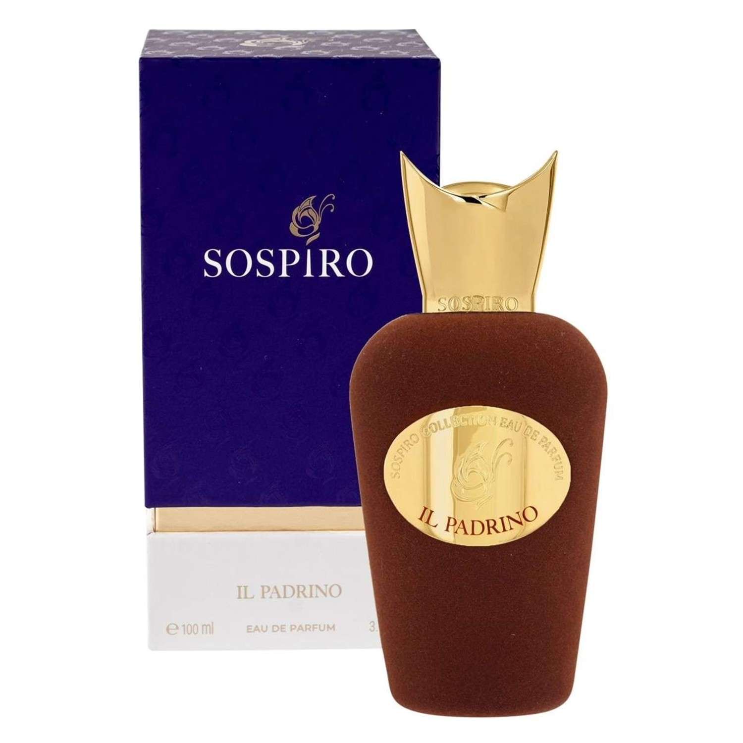 perfume-sospiro-padrino-il-eau-de-parfum-unissex-100ml-1375336-7e7fj Perfume Sospiro Padrino IL Eau de Parfum Unissex 100ml - Imagen 1