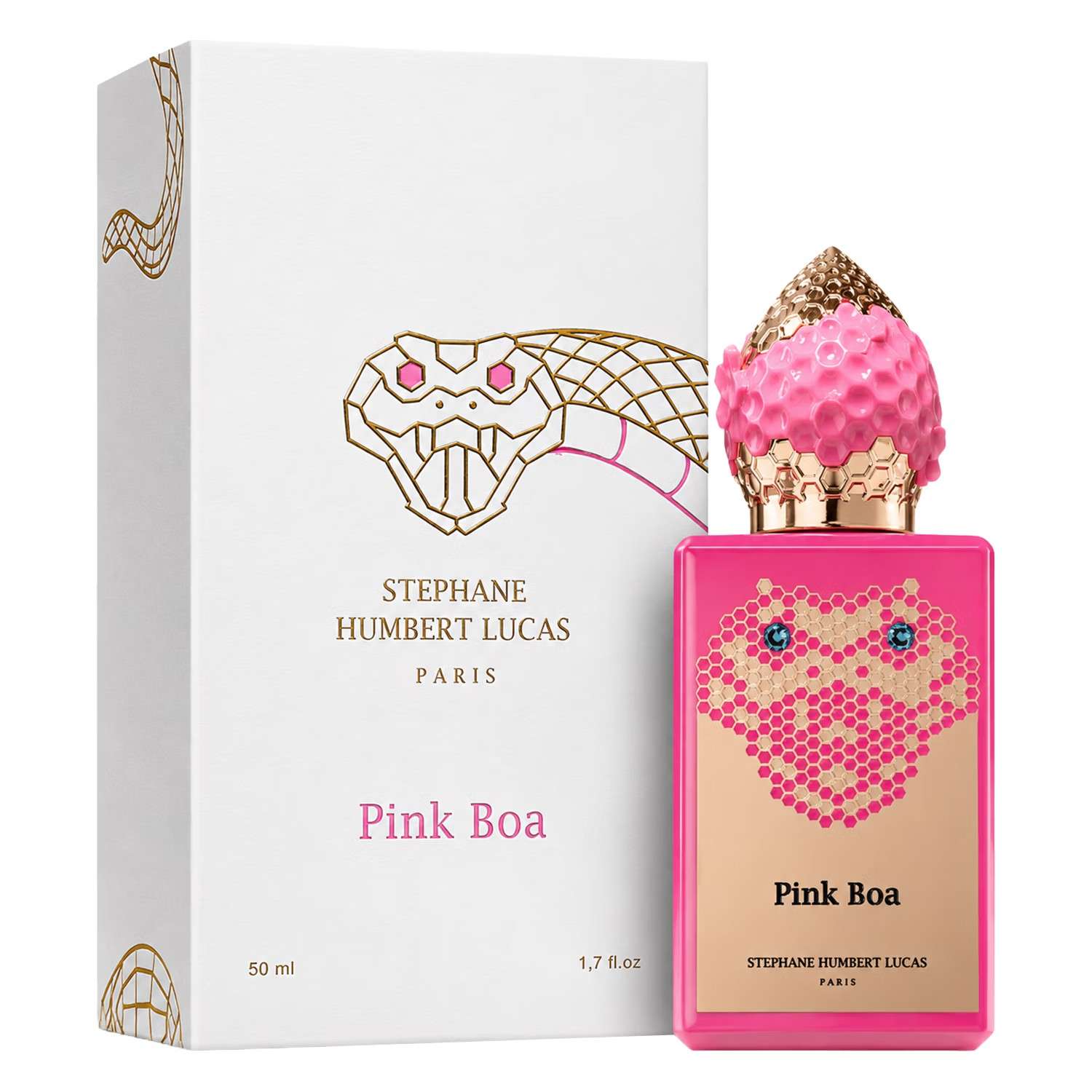 perfume-stephane-humbert-lucas-pink-boa-eau-de-parfum-unissex-50ml-1385328-3h4ak Perfume Stephane Humbert Lucas Pink Boa Eau de Parfum Unissex 50ml - Imagen 1
