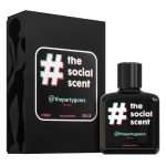 Perfume The Social Scent thepartygoer Eau de Parfum Femenino 100ml