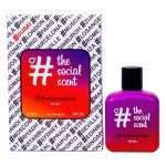 Perfume The Social Scents The Fashionista Him Eau de Parfum Masculino 100ml