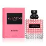 Perfume Valentino Born In Roma Donna Eau de Parfum Femenino 100ml