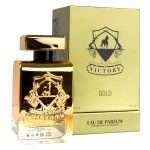 Perfume Victory Gold Eau de Parfum Unissex 100ml