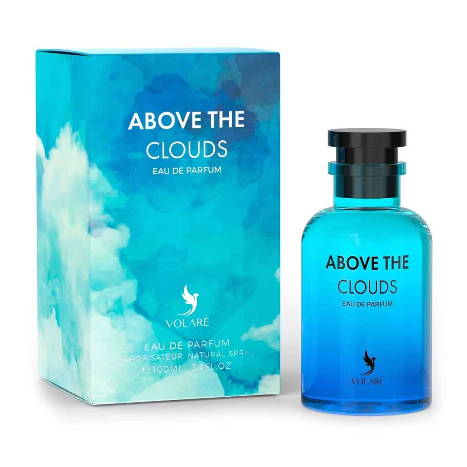perfume-volare-above-the-clouds-eau-de-parfum-unissex-100ml-1165630-03114 Perfume Volaré Above the Clouds Eau de Parfum Unissex 100ml - Imagen 1