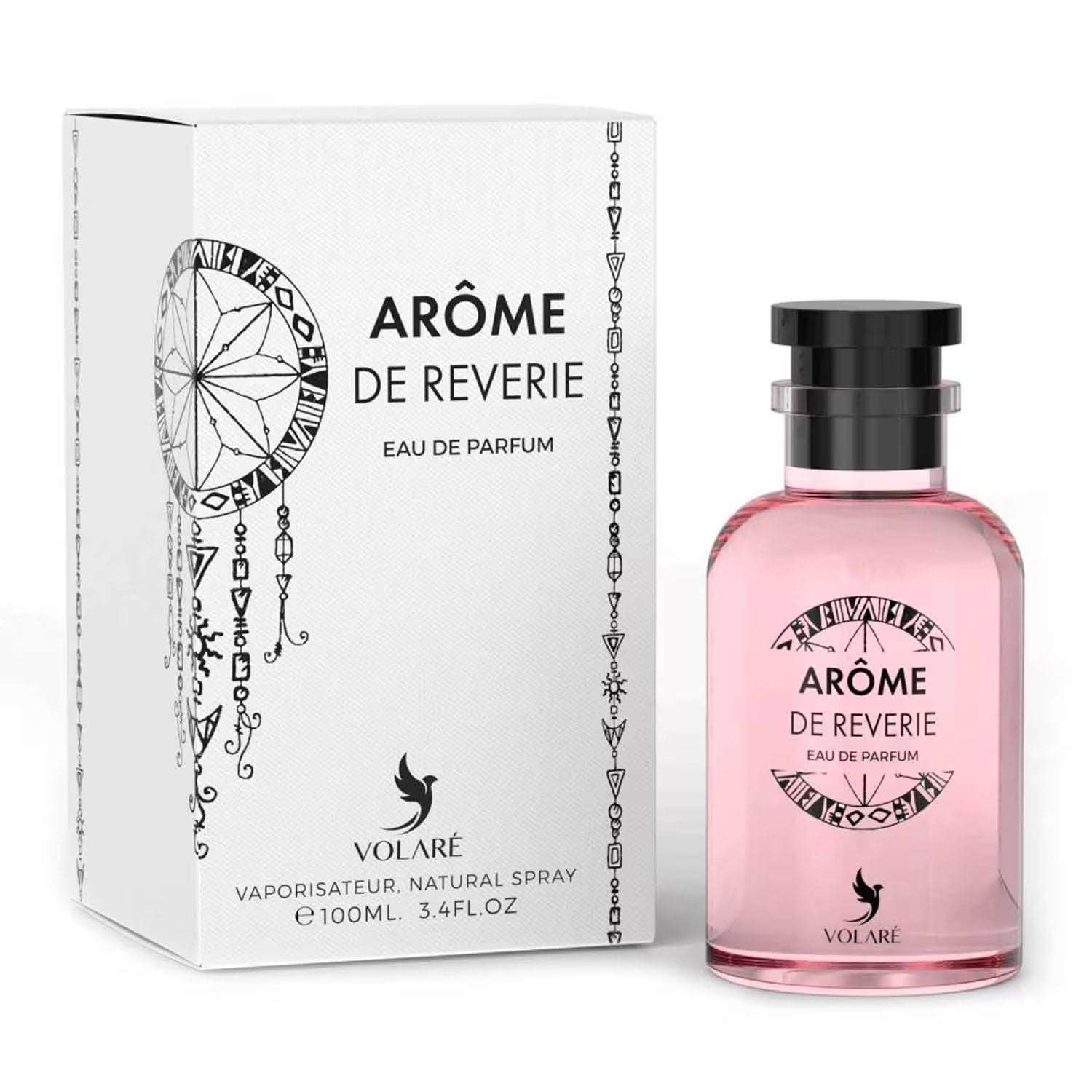 perfume-volare-arome-de-reverie-eau-de-parfum-feminino-100ml-1165654-79173 Perfume Volaré Arome de Reverie Eau de Parfum Femenino 100ml - Imagen 1