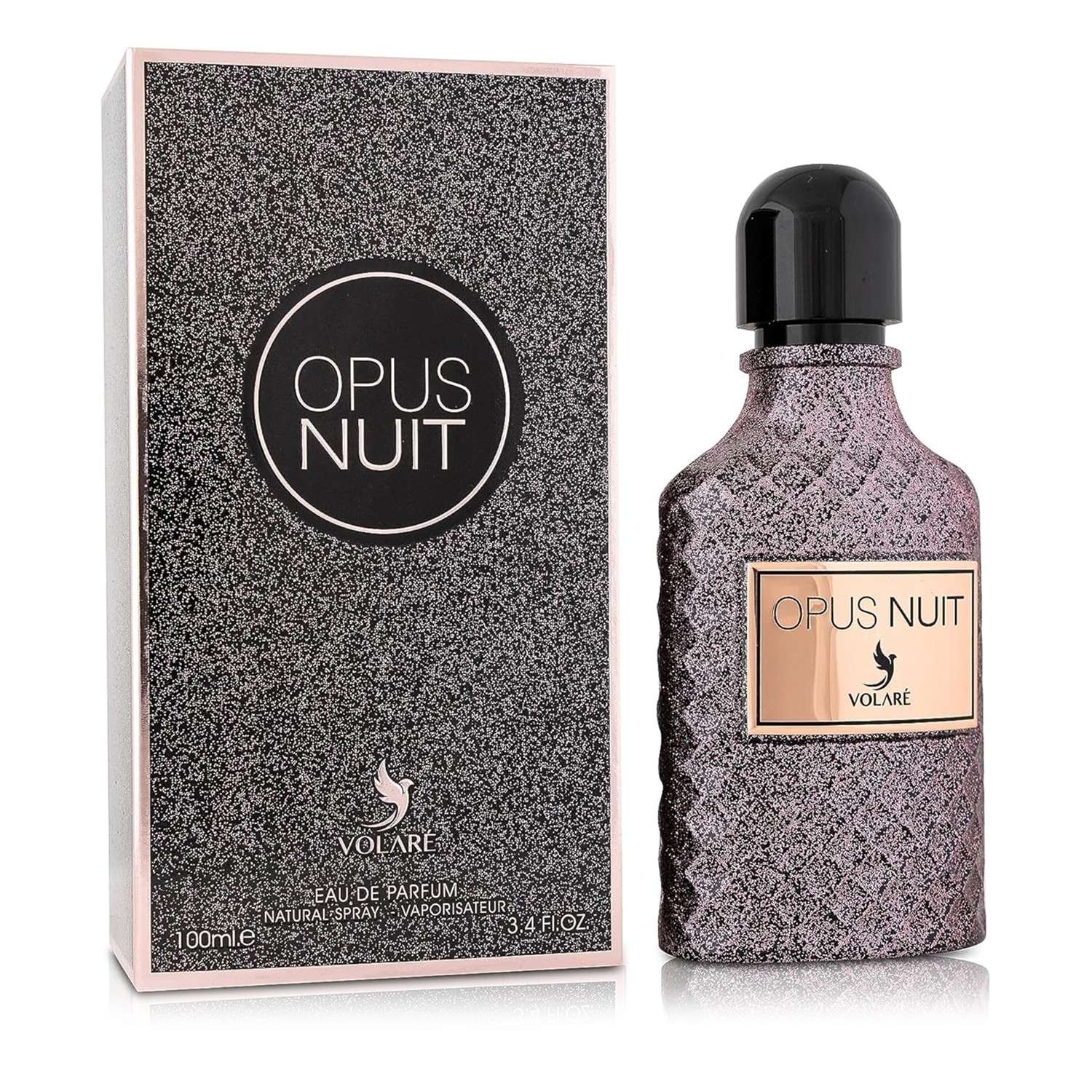 perfume-volare-opus-nuit-100ml-1330601-4avkq Perfume Volare Opus Nuit Eau de Parfum Femenino 100ml - Imagen 1
