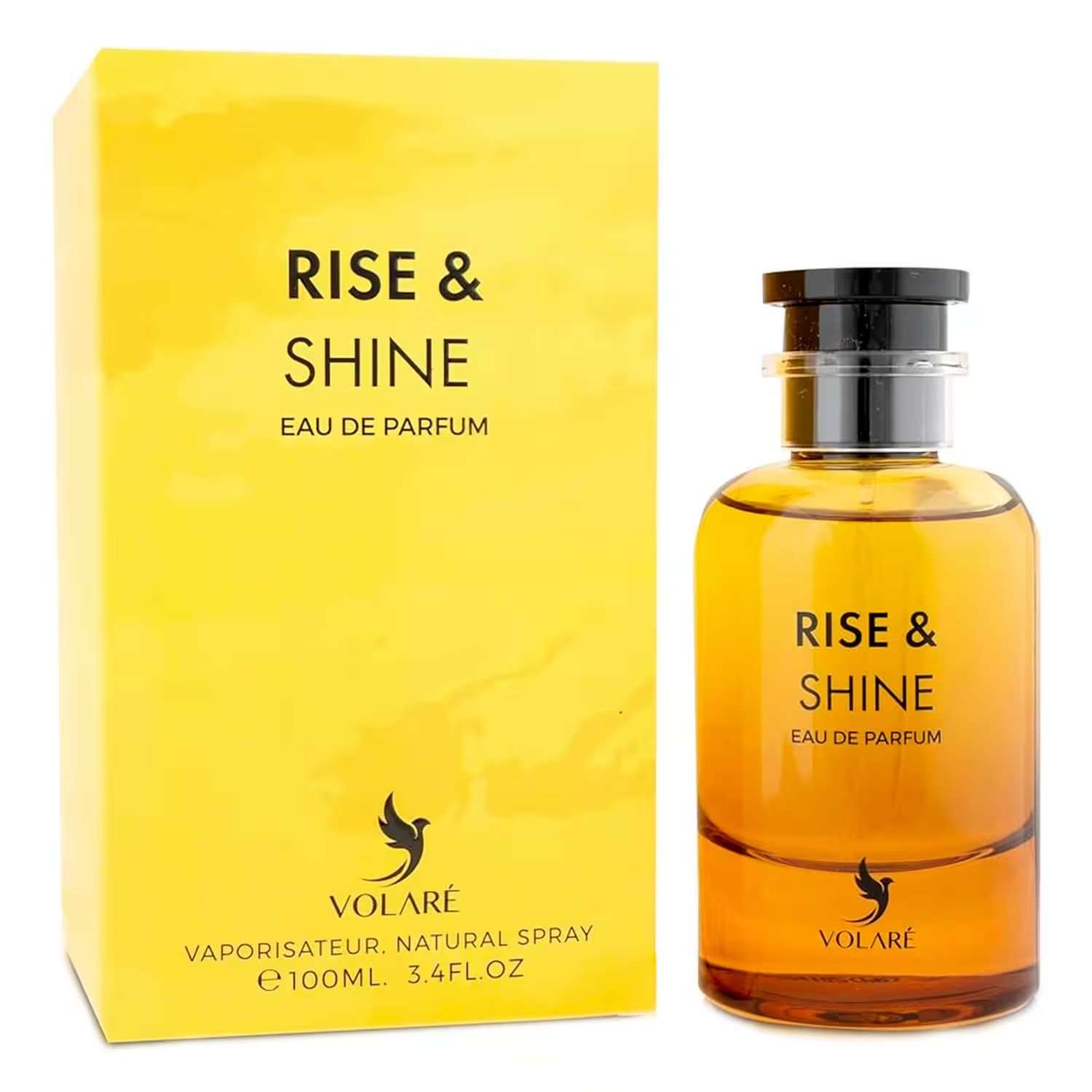 perfume-volare-rise-shine-eau-de-parfum-unissex-100ml-1165715-71300 Perfume Volaré Rise & Shine Eau de Parfum Unissex 100ml - Imagen 1