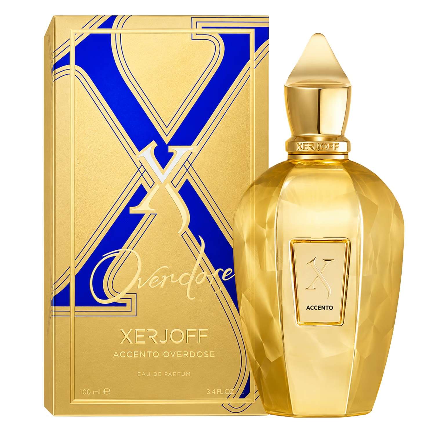 perfume-xerjoff-accento-overdose-edp-100ml-1399486-9y8u4 Perfume Xerjoff Accento Overdose Eau de Parfum Unissex 100ml - Imagen 1