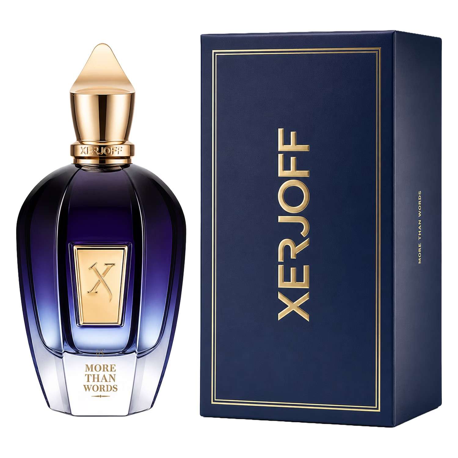 perfume-xerjoff-more-than-words-eau-de-parfum-feminino-100ml-1399509-1o0fg Perfume Xerjoff More Than Words Eau de Parfum Femenino 100ml - Imagen 1