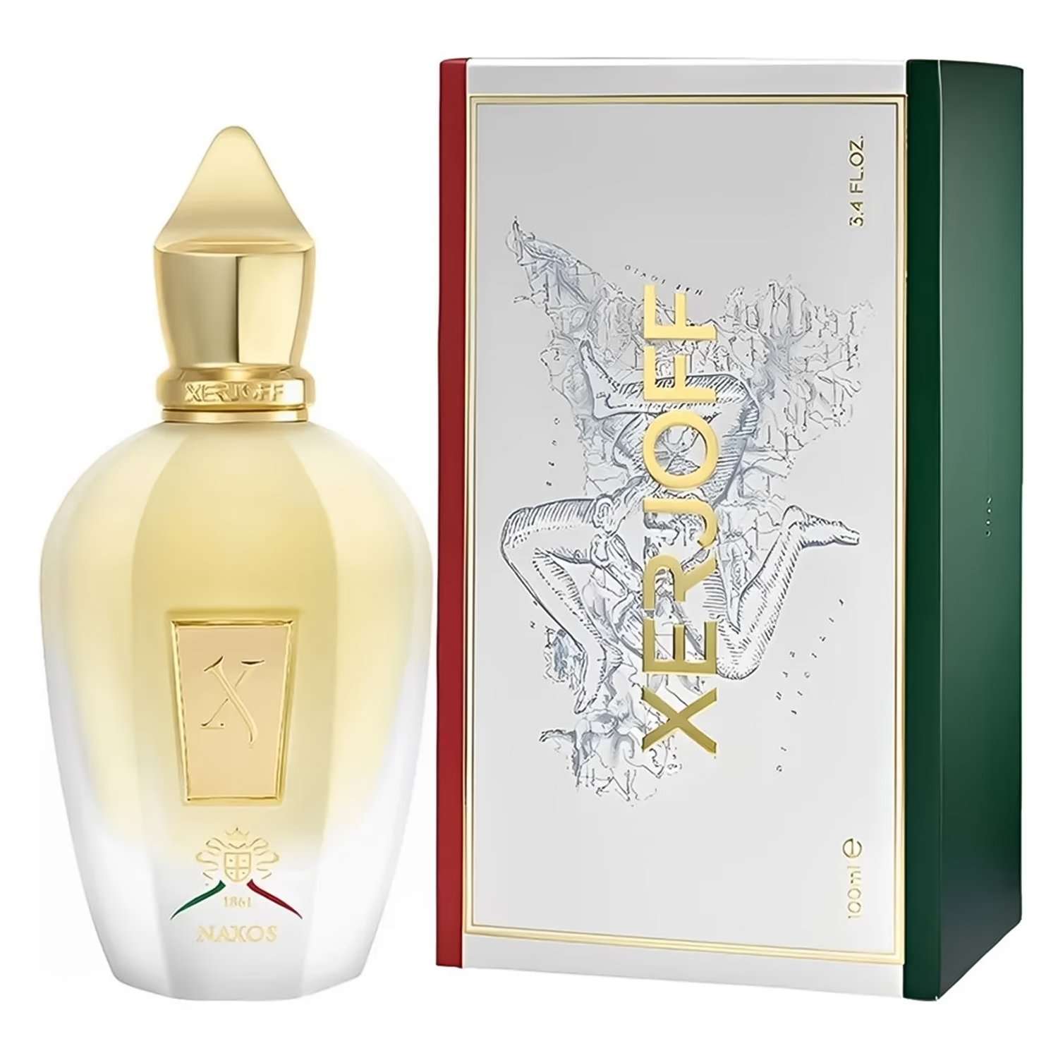 perfume-xerjoff-naxos-eau-de-parfum-unissex-100ml-1280593-74464 Perfume Xerjoff Naxos Eau De Parfum Unissex 100ml - Imagen 1