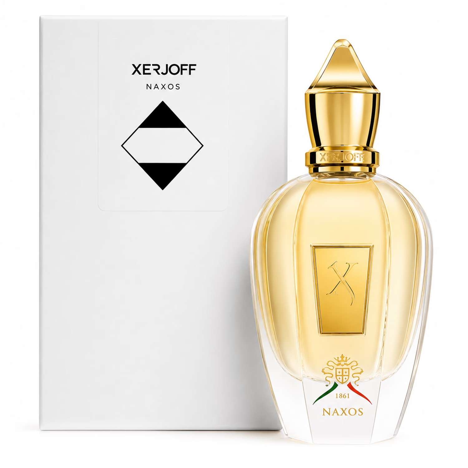 perfume-xerjoff-naxos-eau-de-parfum-unissex-100ml-tester-1375367-e3czn Perfume Xerjoff Naxos Eau De Parfum Unissex 100ml - (Tester) - Imagen 1