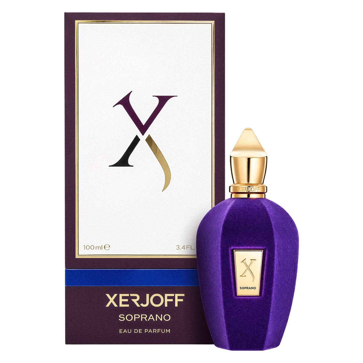 perfume-xerjoff-soprano-eau-de-parfum-unissex-100ml-1354348-ghfug Perfume Xerjoff Soprano Eau de Parfum Unissex 100ml - (Embalaje Antiguo) - Imagen 1