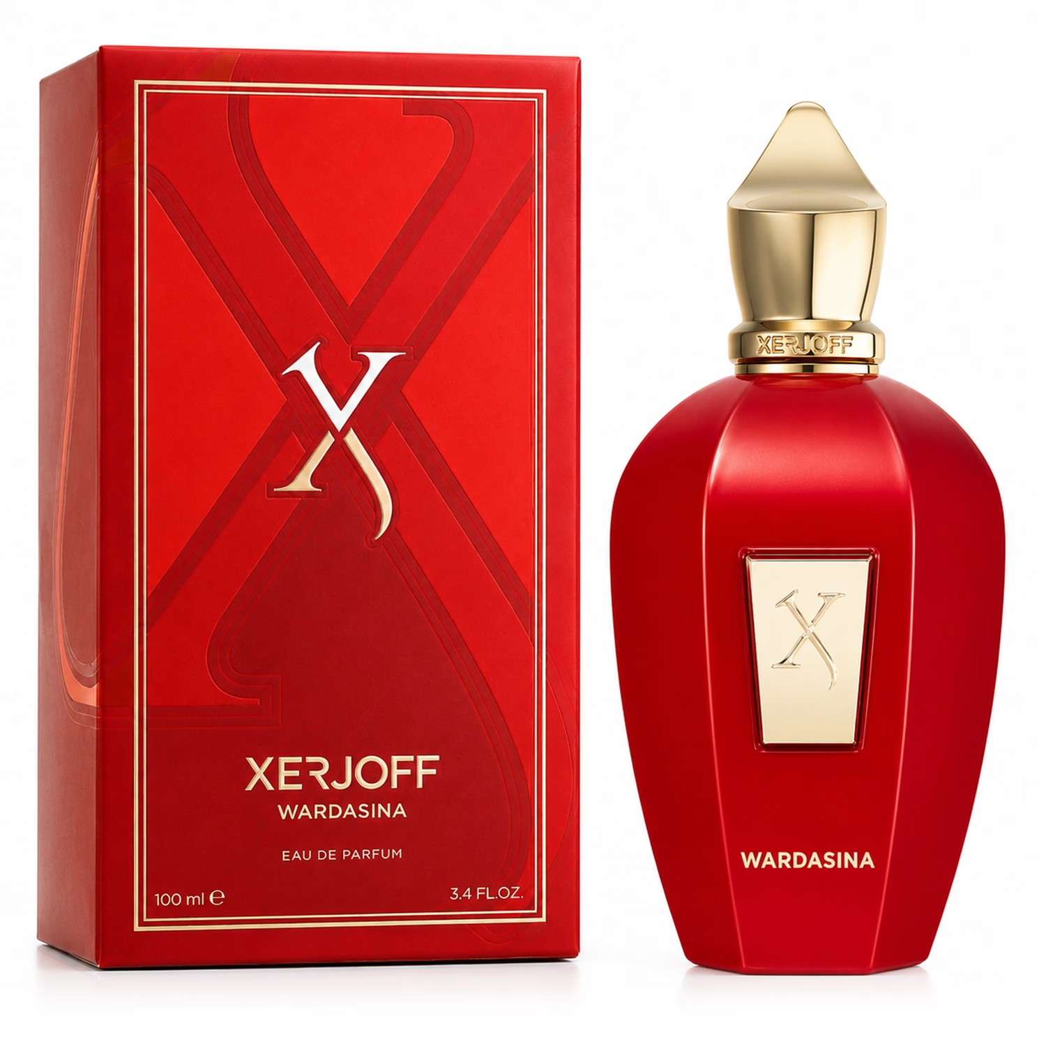 perfume-xerjoff-wardasina-eau-de-parfum-unissex-100ml-embalagem-antiga-1364217-ddsjw Perfume Xerjoff Wardasina Eau de Parfum Unissex 100ml - (Embalaje Antiguo) - Imagen 1