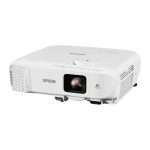 Proyector Epson PowerLite X49 3LCD 3600 Lúmenes HDMI - Blanco - Imagen 2