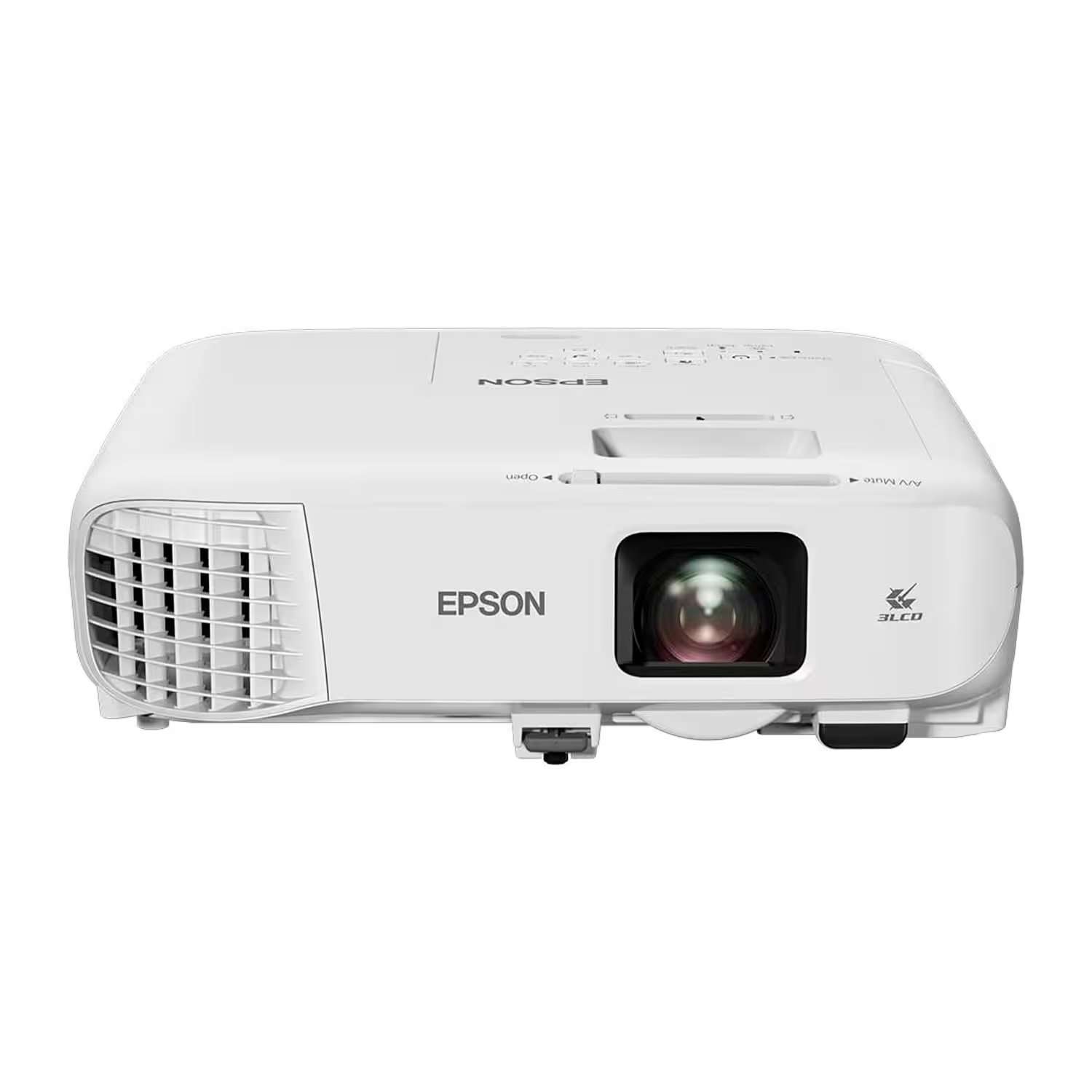 projetor-epson-powerlite-x49-3lcd-3600-lumens-hdmi-branco-982283-71254 Proyector Epson PowerLite X49 3LCD 3600 Lúmenes HDMI - Blanco - Imagen 1
