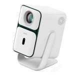 Proyector Portátil Wanbo T2 Ultra 500 Lumenes Full HD - Blanco - Imagen 3