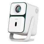 Proyector Portátil Wanbo T2 Ultra 500 Lumenes Full HD - Blanco