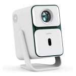 Proyector Portátil Wanbo T2 Ultra 500 Lumenes Full HD - Blanco - Imagen 2