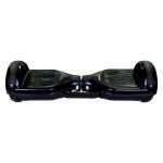 Scooter Eléctrico Interbras 6.5" Bluetooth LED + Bolsa - Negro - Imagen 3