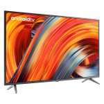 Smart TV Goline GLTV50-A-FHD 50" 4K Ultra HD Android WiFi - Negro - Imagen 2