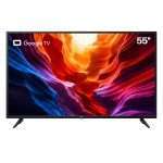 Smart TV Goline GLTV55-G-UHD 55" 4K Ultra HD Google TV WiFi - Negro