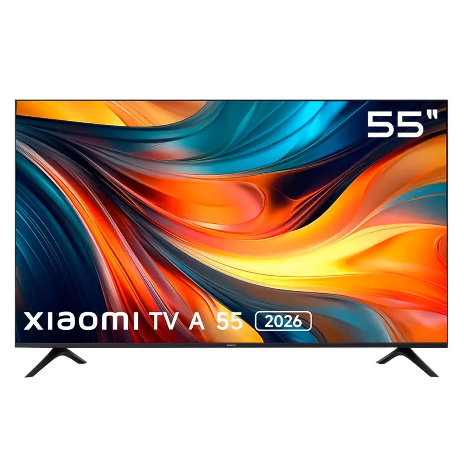 smart-tv-xiaomi-s-pro-mini-2026-l55mb-sph-55-4k-ultra-hd-google-tv-preto-1315622-52139 Smart TV Xiaomi S Pro Mini 2026 L55MB-SPH 55" 4K Ultra HD Google TV - Negro - Imagen 1