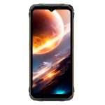 Smartphone Blackview Fort 1 256GB 6GB RAM Dual SIM Pantalla 6.56" - Naranja - Imagen 2