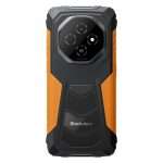 Smartphone Blackview Fort 1 256GB 6GB RAM Dual SIM Pantalla 6.56" - Naranja - Imagen 3