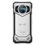 Smartphone Doogee S200 256GB 12GB RAM Dual SIM Pantalla 6.72" - Plata - Imagen 3