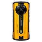 Smartphone Doogee S300 512GB 12GB RAM Dual SIM Pantalla 6.78" - Amarillo - Imagen 3