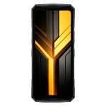 Smartphone Doogee S300 512GB 12GB RAM Dual SIM Pantalla 6.78" - Amarillo - Imagen 2