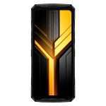 Smartphone Doogee S300 512GB 12GB RAM Dual SIM Pantalla 6.78" - Plata - Imagen 2
