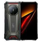 Smartphone Doogee S300 Pro 512GB 16GB RAM Dual SIM Pantalla 6.78" - Gris