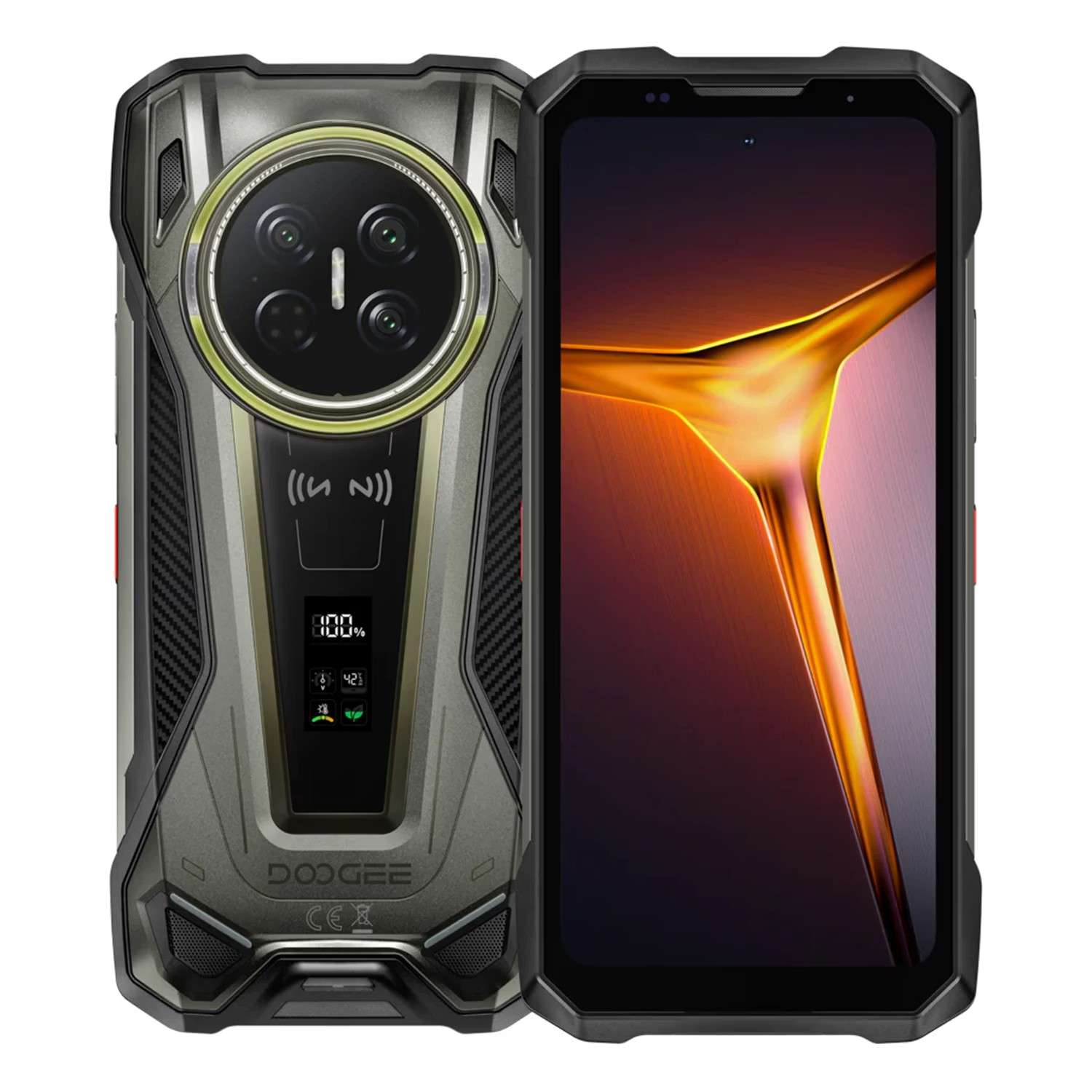 smartphone-doogee-v-max-2-5g-512gb-16gb-ram-dual-sim-tela-678-titanio-natural-1351309-fo0ar Smartphone Doogee V Max 2 5G 512GB 16GB RAM Dual SIM Pantalla 6.78" - Titanio Natural - Imagen 1