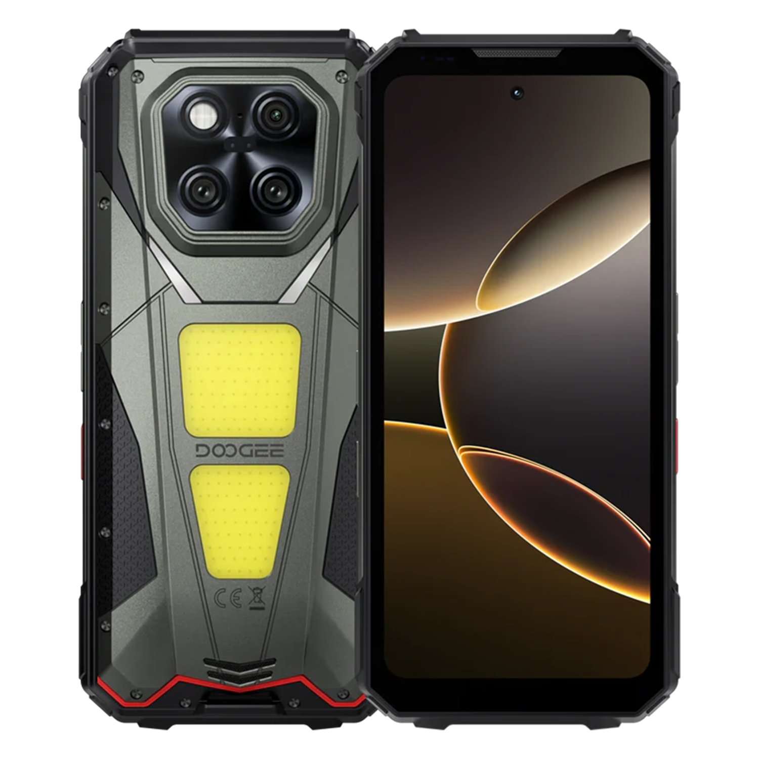 smartphone-doogee-v-max-lr-512gb-16gb-ram-dual-sim-tela-6-78-capa-prata-1263589-67502 Smartphone Doogee V Max LR 512GB 16GB RAM Dual SIM Pantalla 6.78 + Funda - Plata - Imagen 1