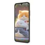 Smartphone Fossibot S7 128GB 4GB RAM Dual SIM Pantalla 6.9" - Titanio Natural - Imagen 2