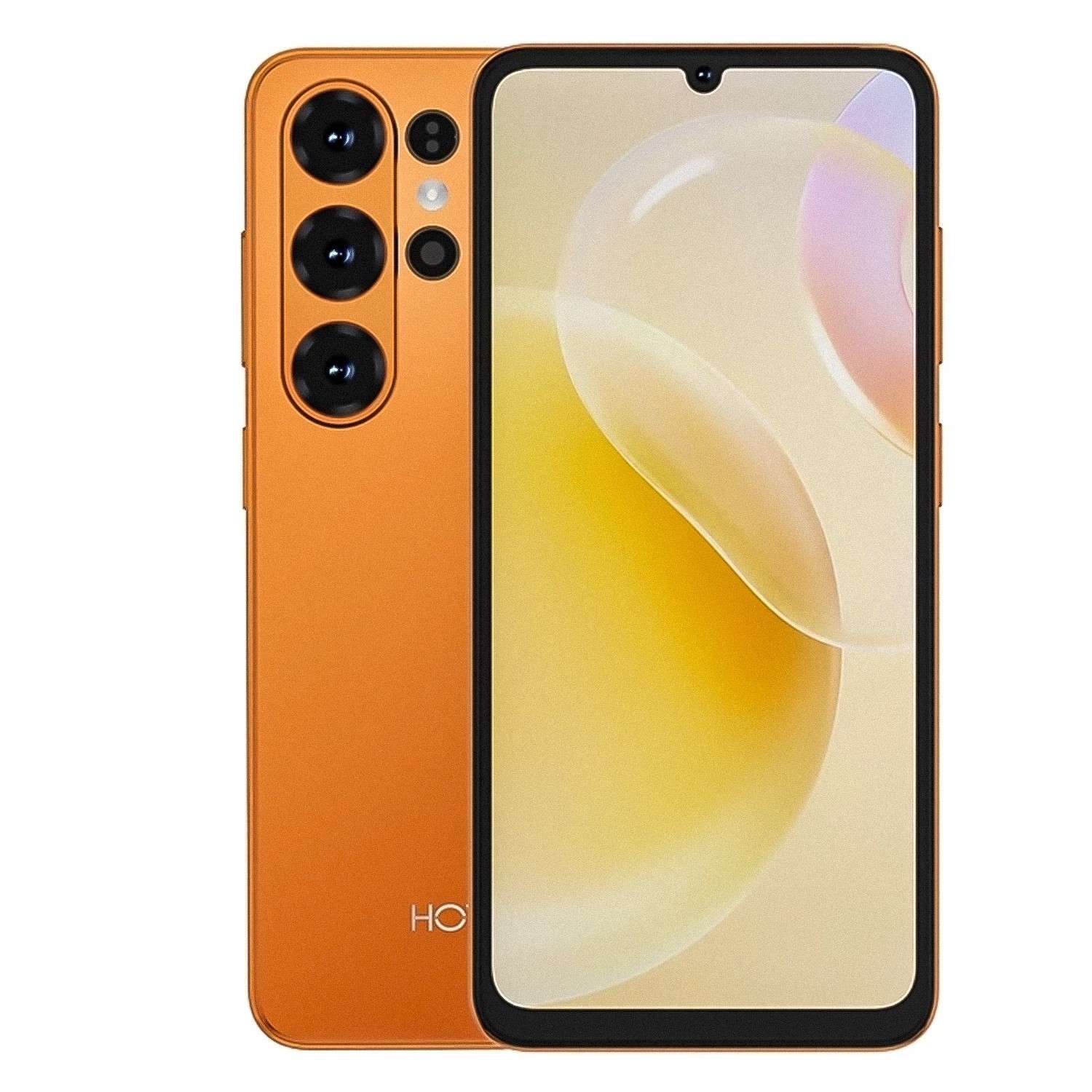 smartphone-hotwav-a26-ultra-256gb-3gb-ram-dual-sim-tela-675-laranja-1354638-7lkif Smartphone Hotwav A26 Ultra 256GB 3GB RAM Dual SIM Pantalla 6.75" - Naranja - Imagen 1
