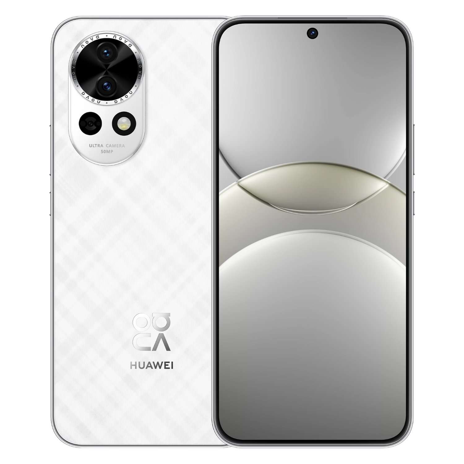 smartphone-huawei-nova-13-256gb-12gb-ram-dual-sim-tela-6-7-branco-1214574-47133 Smartphone Huawei Nova 13 256GB 12GB RAM Dual SIM Pantalla 6.7" - Blanco - Imagen 1