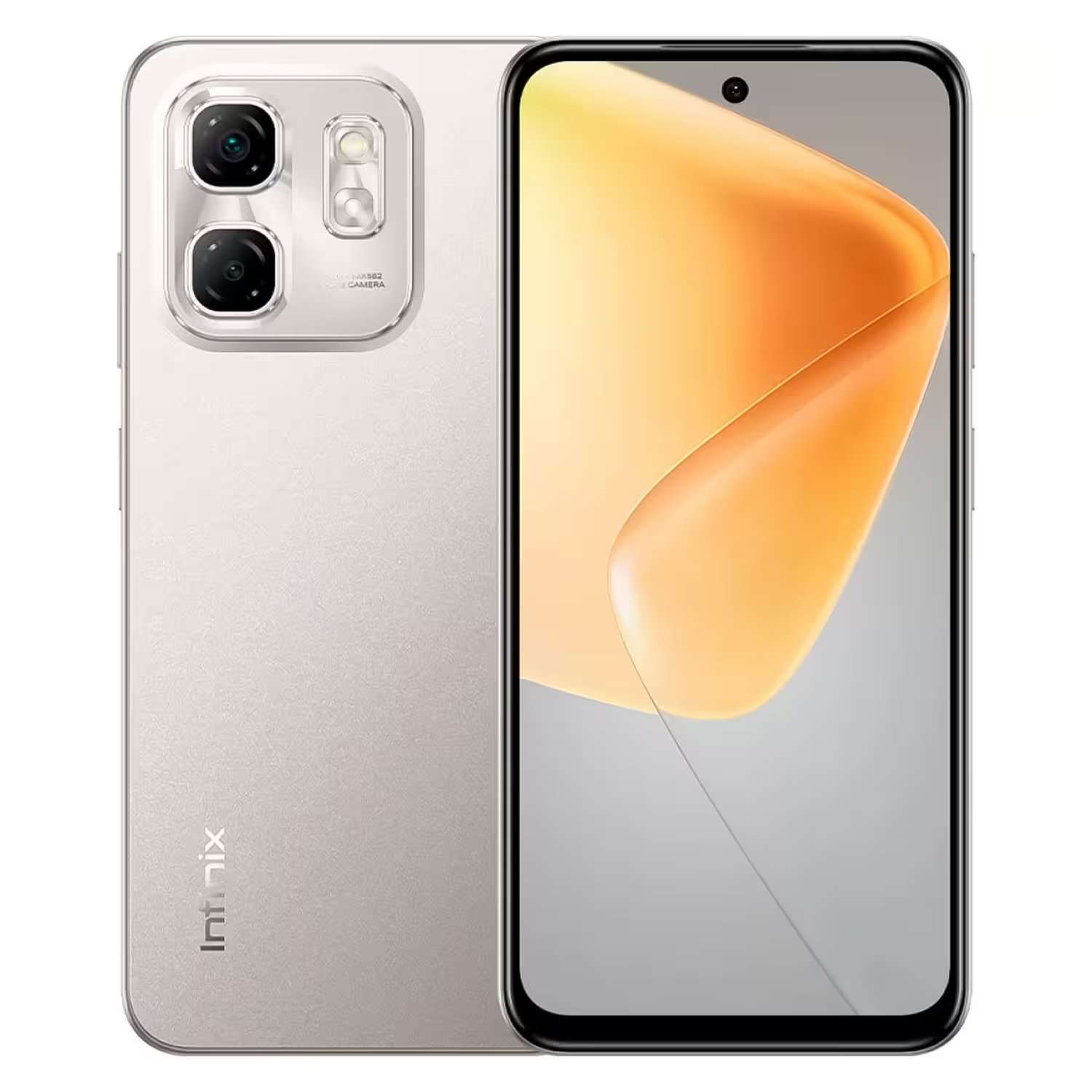 smartphone-infinix-hot-50i-x6531-256gb-4gb-ram-dual-sim-tela-6-7-cinza-1134629-37883 Smartphone Infinix Hot 50i X6531 256GB 4GB RAM Dual SIM Pantalla 6.7" - Gris - Imagen 1