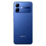 Smartphone Infinix Smart 20 X6840 128GB 4GB RAM Dual SIM Pantalla 6.78" - Azul - Imagen 3