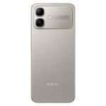 Smartphone Infinix Smart 20 X6840 128GB 4GB RAM Dual SIM Pantalla 6.78" - Titanio - Imagen 3