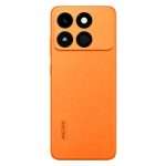 Smartphone Itel A50C A669L 64GB 2GB RAM Dual SIM Pantalla 6.56" - Naranja - Imagen 3