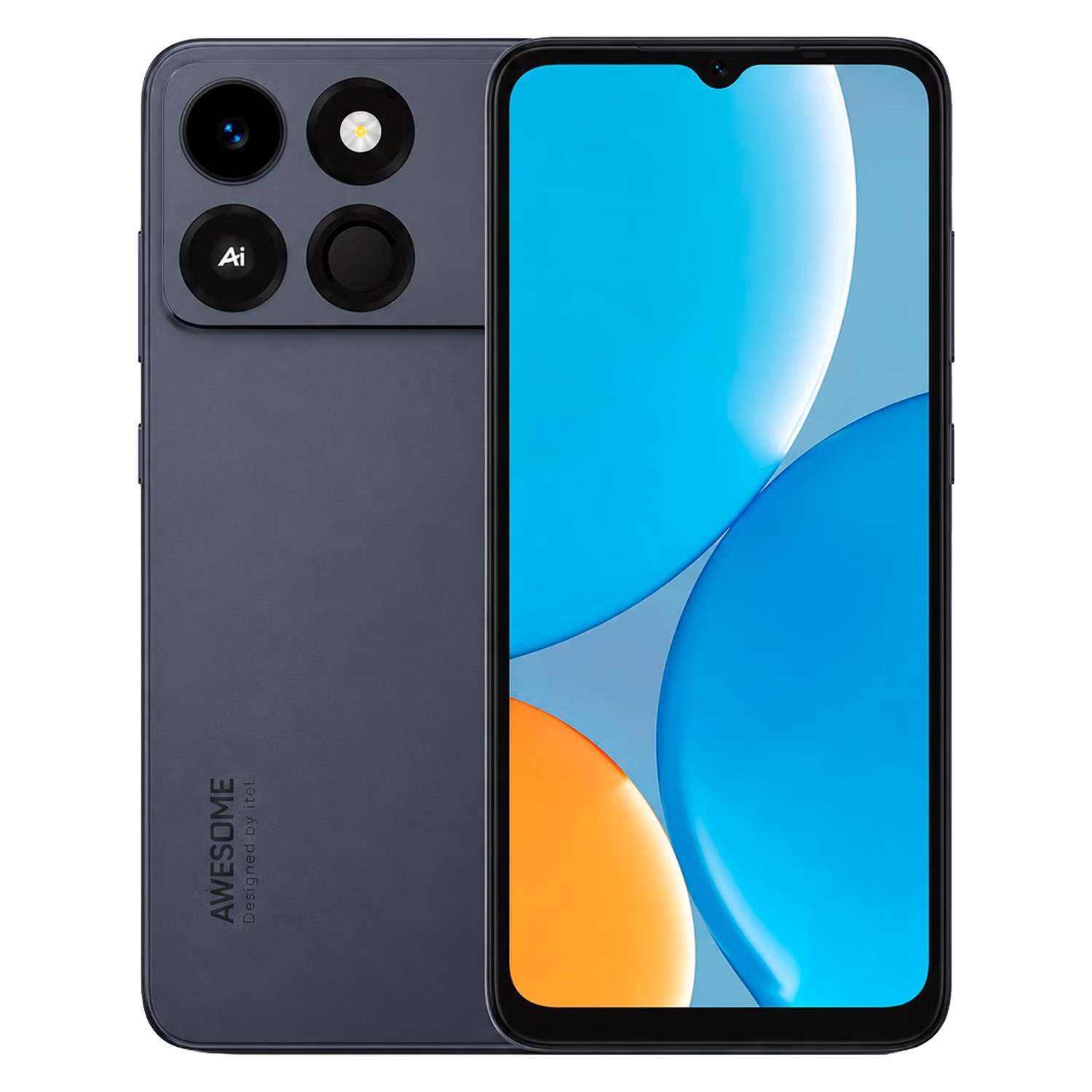 smartphone-itel-a50c-a669l-64gb-2gb-ram-dual-sim-tela-656-preto-1413472-wp388 Smartphone Itel A50C A669L 64GB 2GB RAM Dual SIM Pantalla 6.56" - Negro - Imagen 1