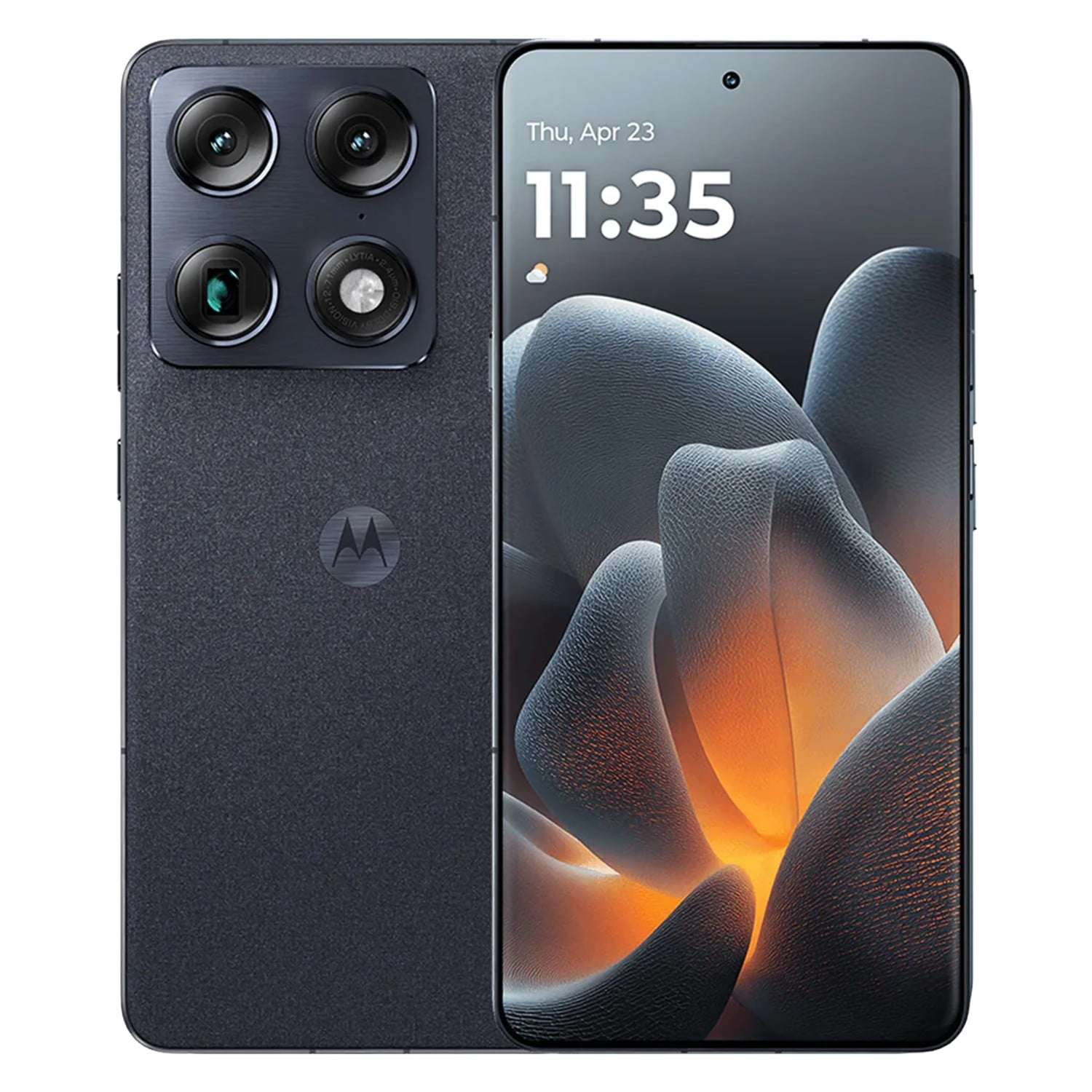 smartphone-motorola-signature-5g-xt-2603-2-512gb-16gb-ram-dual-sim-tela-68-preto-1347357-yr4th Smartphone Motorola Signature 5G XT-2603-2 512GB 16GB RAM Dual SIM Pantalla 6.8" - Negro - Imagen 1