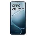 Smartphone Oppo A6 Pro 5G CPH2781 256GB 8GB RAM Dual SIM Pantalla 6.57" - Azul - Imagen 2