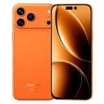 Smartphone Oukitel C17 Plus 256GB 6GB RAM Dual SIM Pantalla 6.9" - Naranja