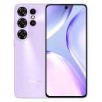 Smartphone Oukitel C26 128GB 6GB RAM Dual SIM Pantalla 6.63" - Púrpura