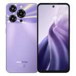 Smartphone Oukitel C69 512GB 8GB RAM Dual SIM Pantalla 6.72" - Púrpura